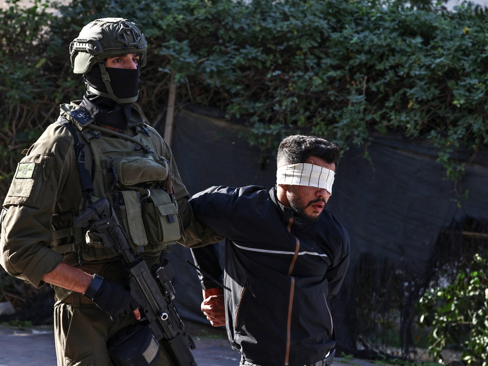 Week in Pictures: Syria salutes year of al-Assad fall, Sudan’s suffering