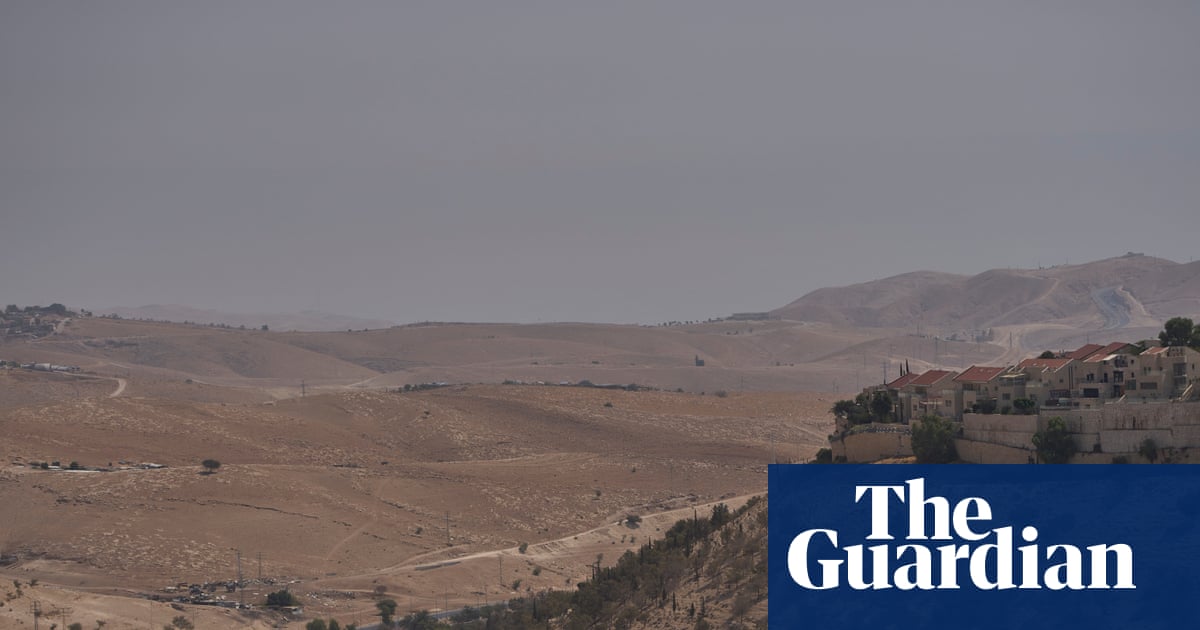 Florida bill seeks to ban use of ‘West Bank’ in schools and state agencies