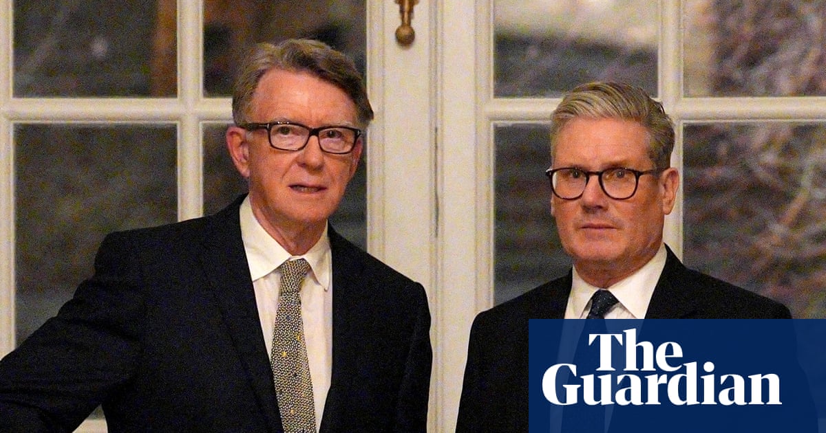 How much did Starmer really know about Mandelson’s ties to Epstein?
