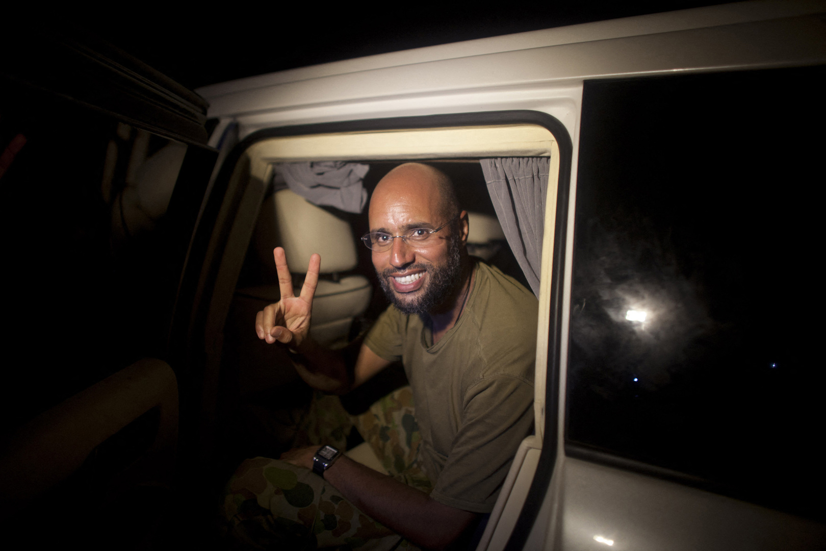 ‘Treacherous assassination’: Who was Saif al-Islam Gaddafi?