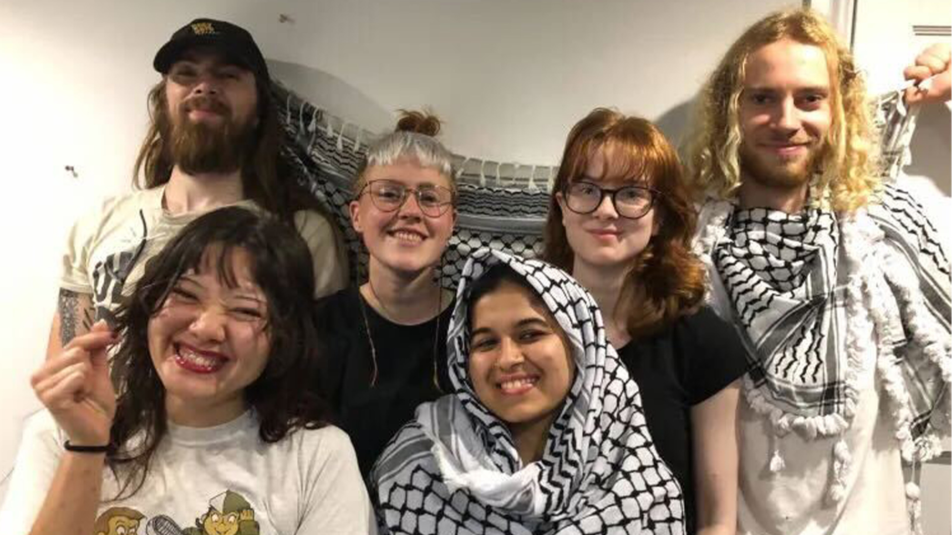 Six British activists acquitted over raid on Israeli defence firm’s factory