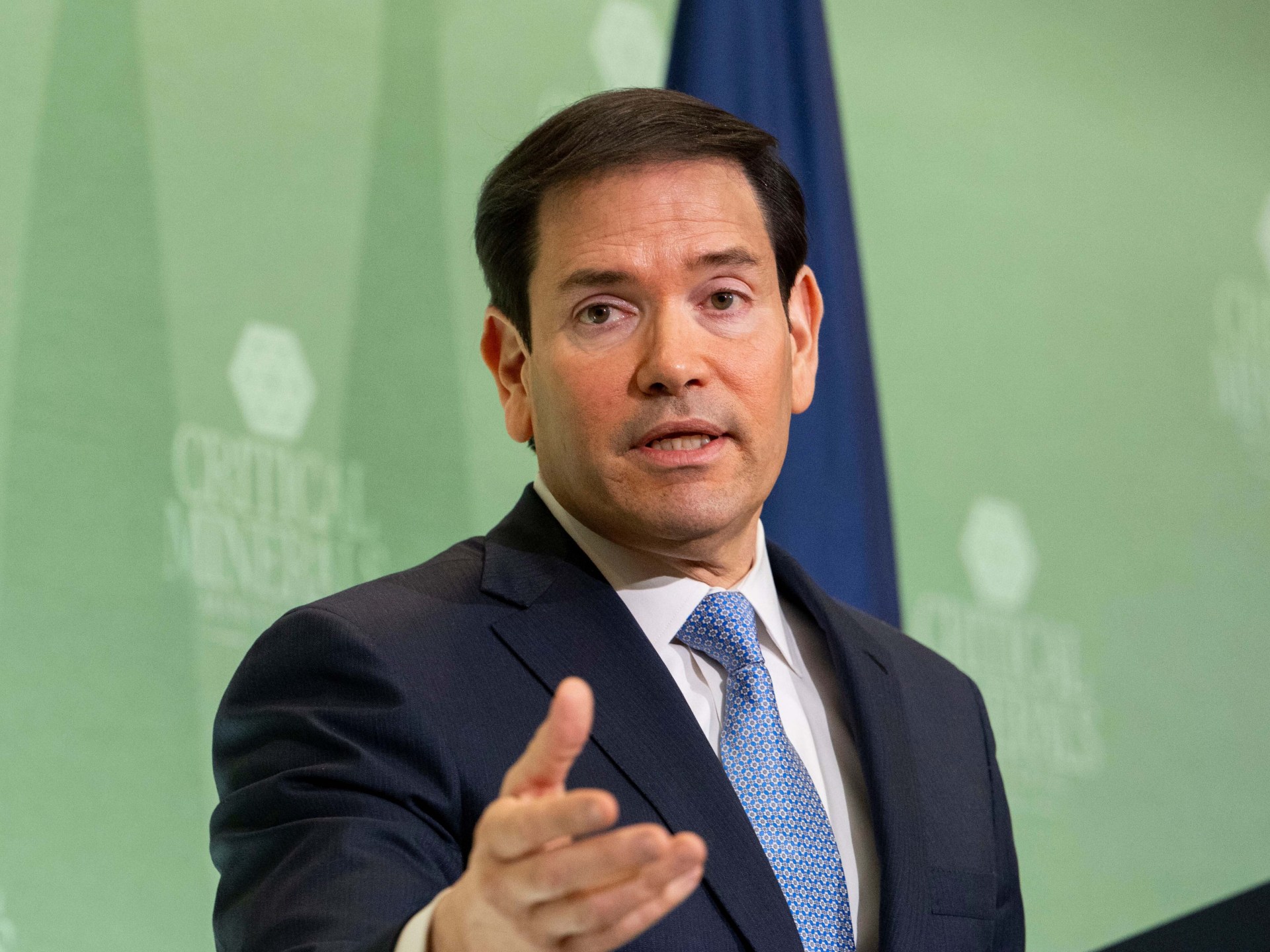 Rubio: US ready to talk with Iran, ‘not sure’ a deal can be reached