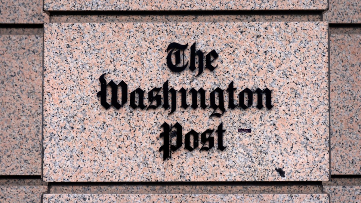 Washington Post announces massive layoffs in blow to storied paper