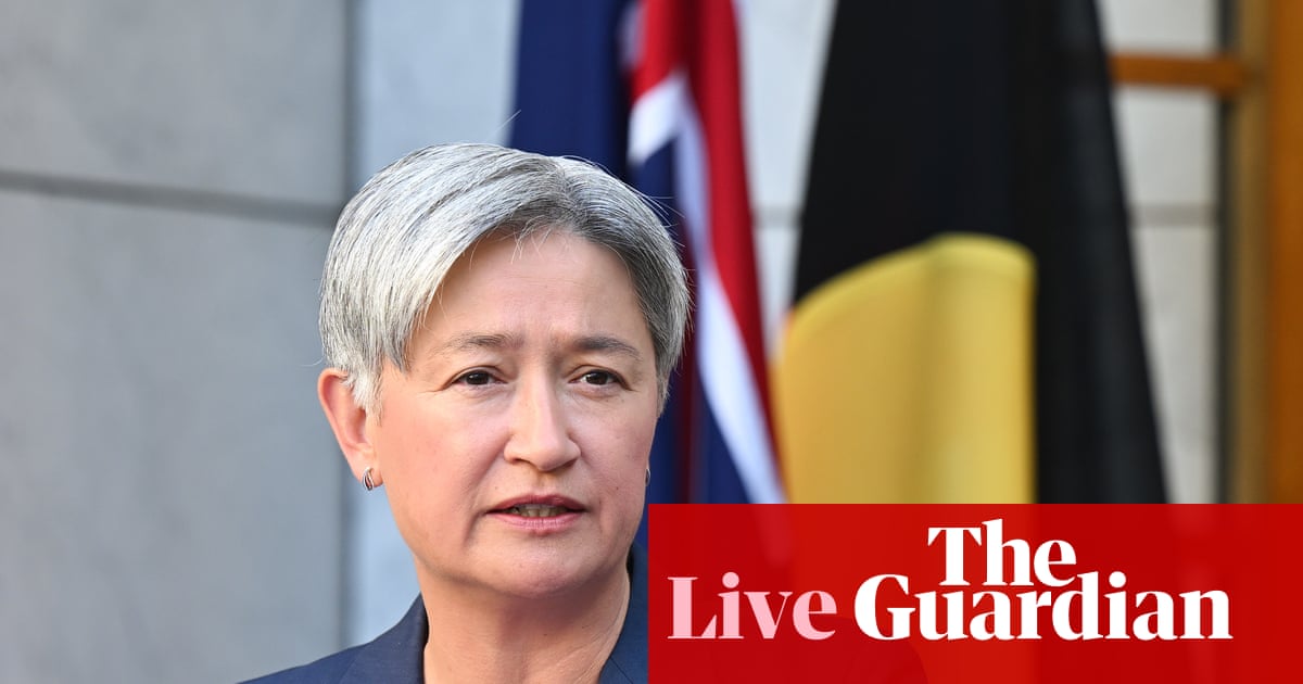Australian politics live: Wong acknowledges ‘depth of feeling’ on Herzog visit but calls for would-be protesters to ‘recall the context’