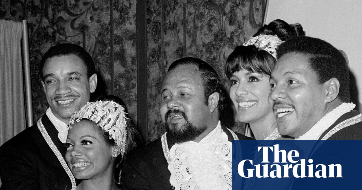 LaMonte McLemore, Grammy-winning singer with 5th Dimension, dies aged 90