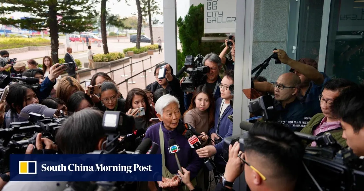 Fairness pledged as Hong Kong residents seek answers in Tai Po fire inquiry