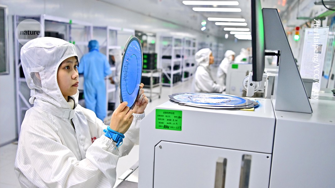 China seeks self-reliance in science in next five-year plan