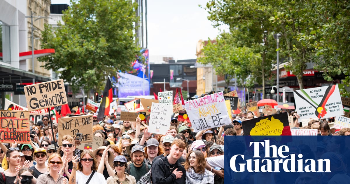 Terrorism charge laid over alleged attempted bombing at Invasion Day rally in Perth