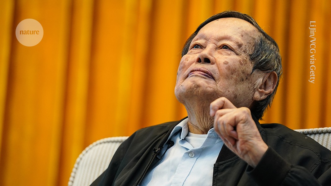 Chen-Ning Yang obituary: intuitive physicist whose theories on broken symmetries were proved right