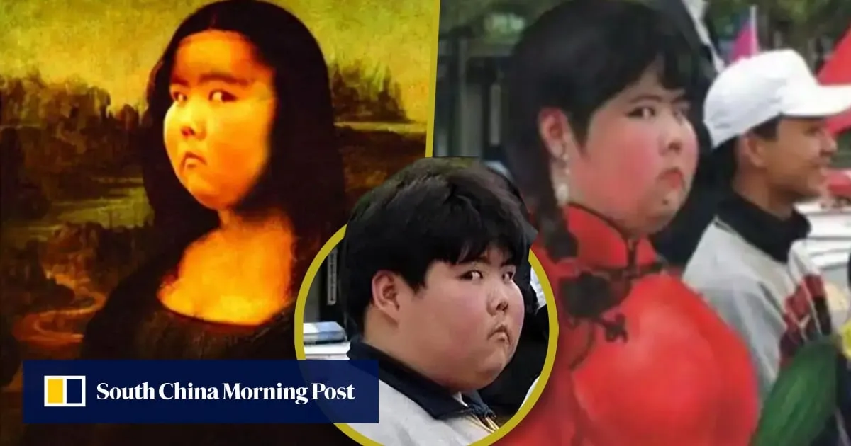 China first-generation celebrity known for photo of chubby face, scornful looks is unemployed