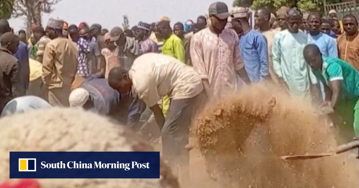 Gunmen massacre nearly 200 in Nigeria attacks, some bound and executed