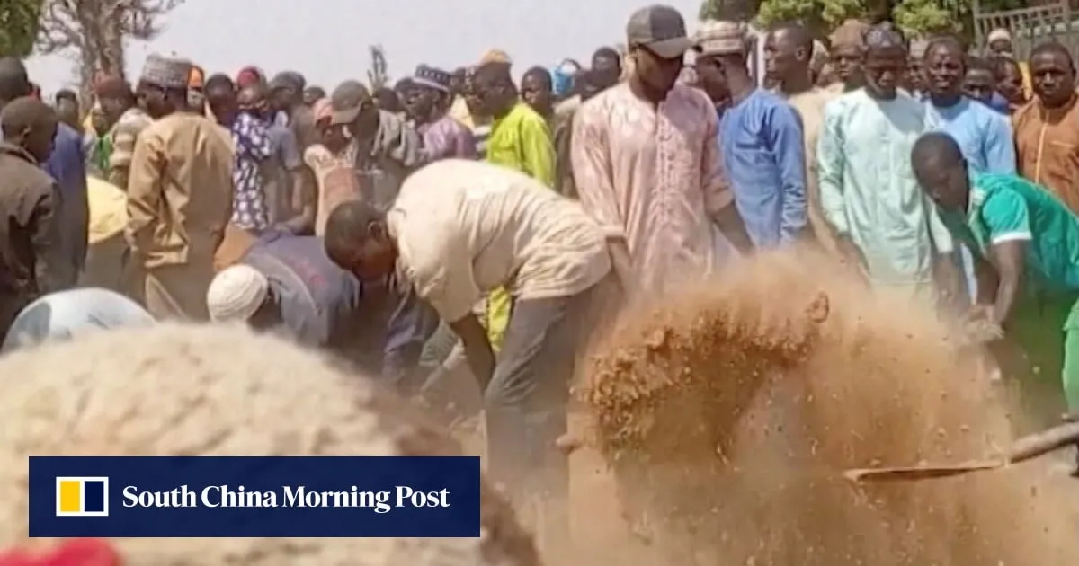 Gunmen massacre nearly 200 in Nigeria attacks, some bound and executed