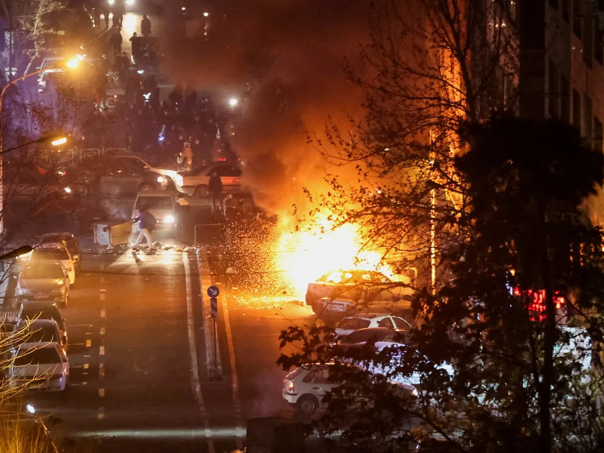 Questions after Iran’s government releases victim list in protest killings