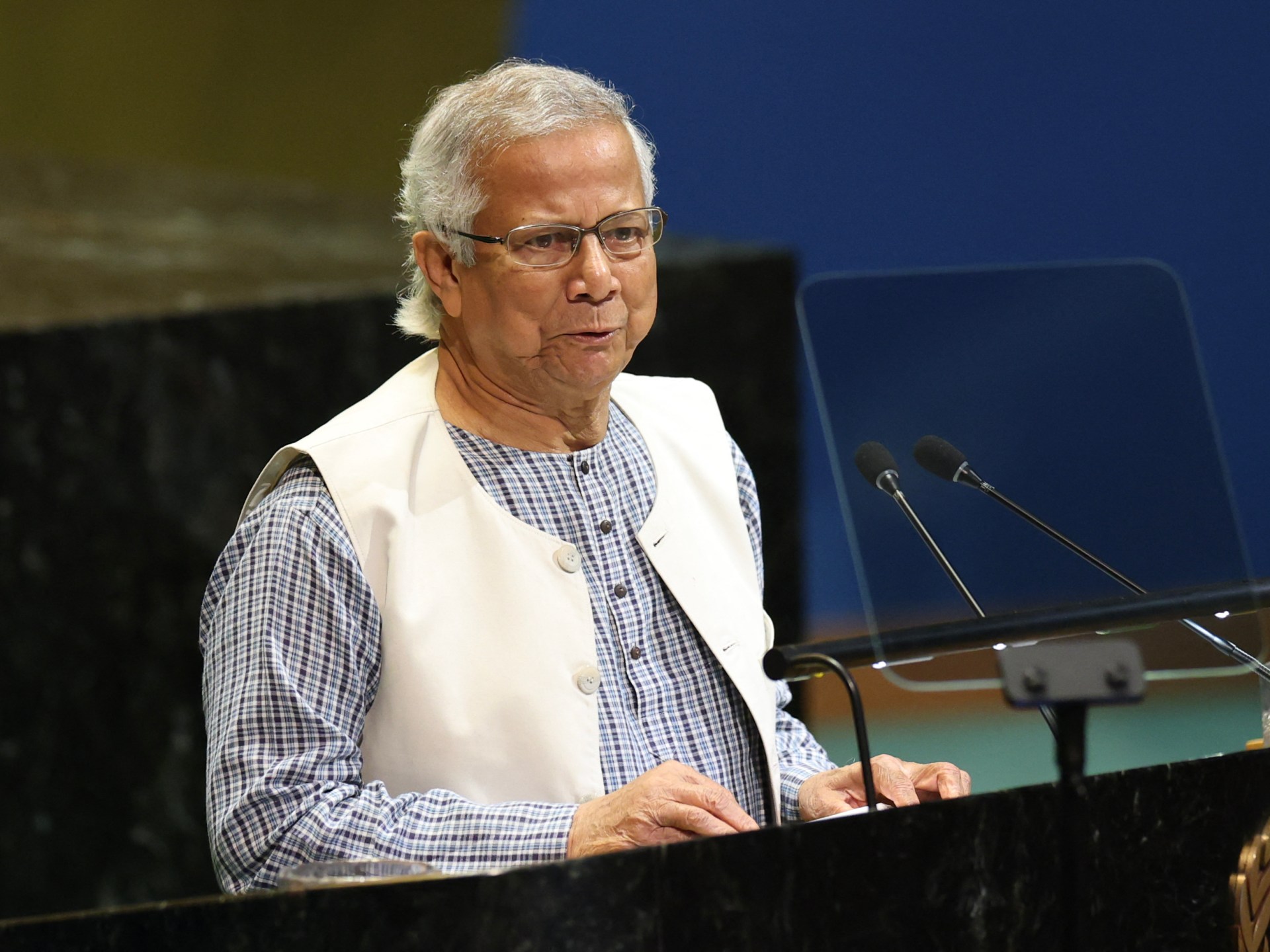 ‘Country of the blind’: How will Bangladesh remember Muhammad Yunus?