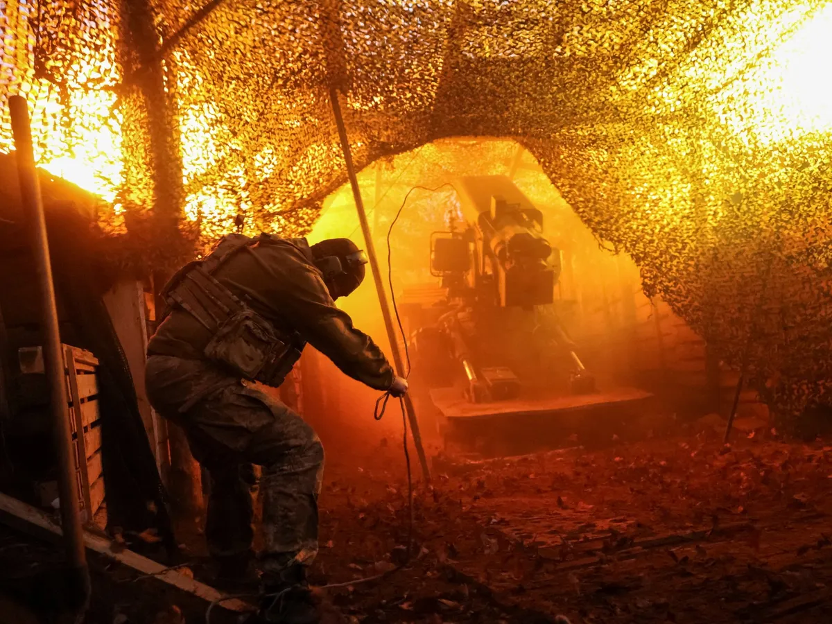 Zelenskyy reveals 55,000 Ukrainian soldiers killed fighting against Russia