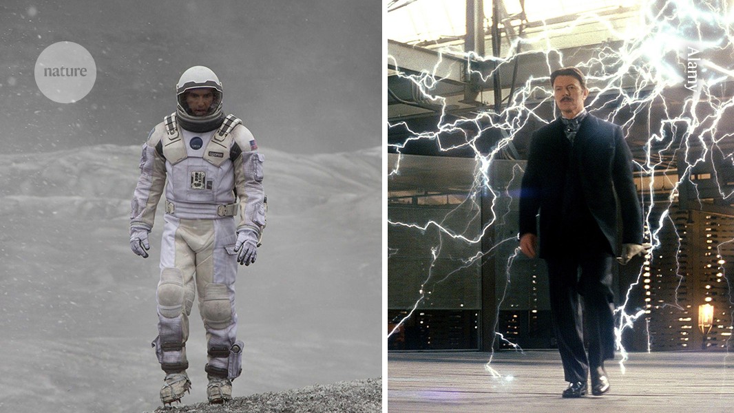 The sci-fi films that physicists love to watch — from <i>Interstellar</i> to <i>Spider-Man</i>