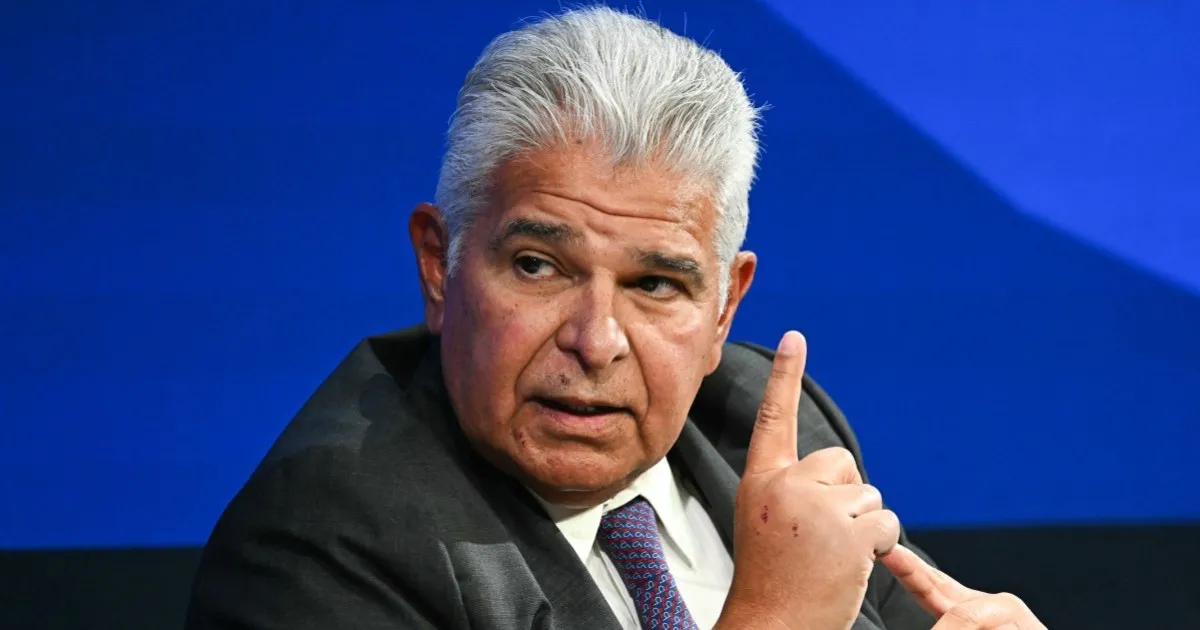 Panama’s president hits back after China threat in canal ports row