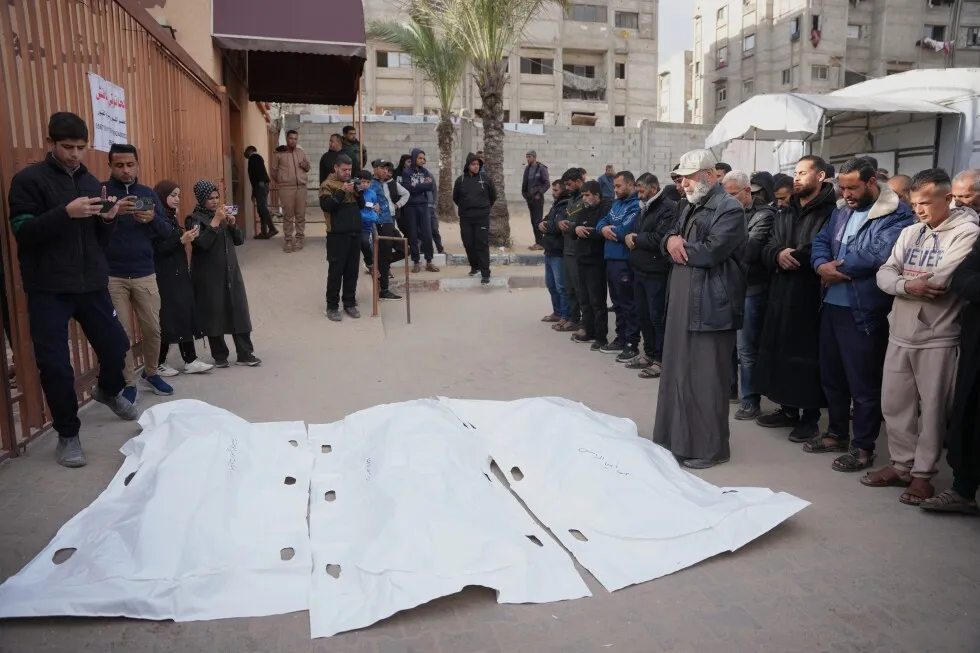 The Gaza ceasefire began months ago. Here’s why the fighting persists