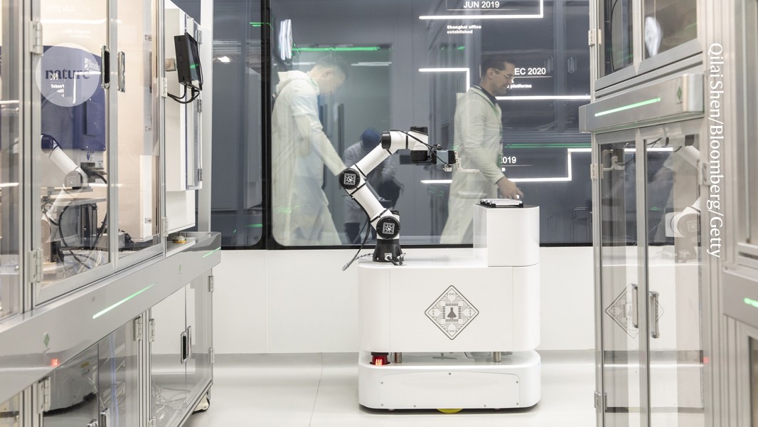 This AI method could turbocharge the hunt for new medicines