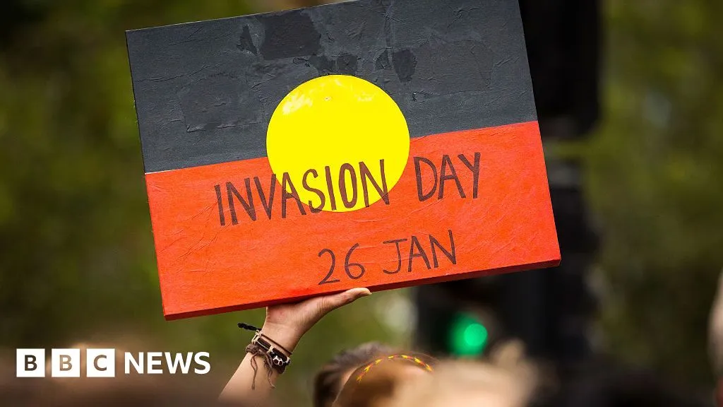 Man charged with terrorism over attack targeting Aboriginal Australians at protest