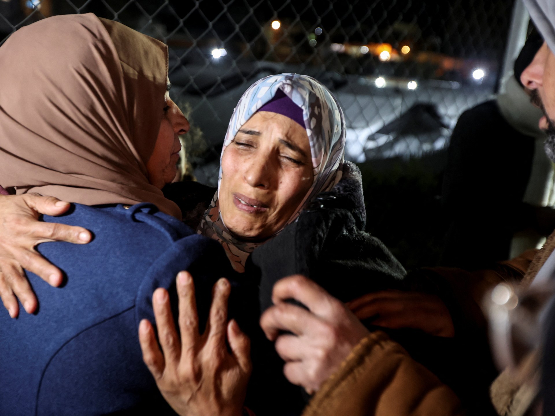 Gaza patients head to Rafah crossing as people return amid Israeli attacks