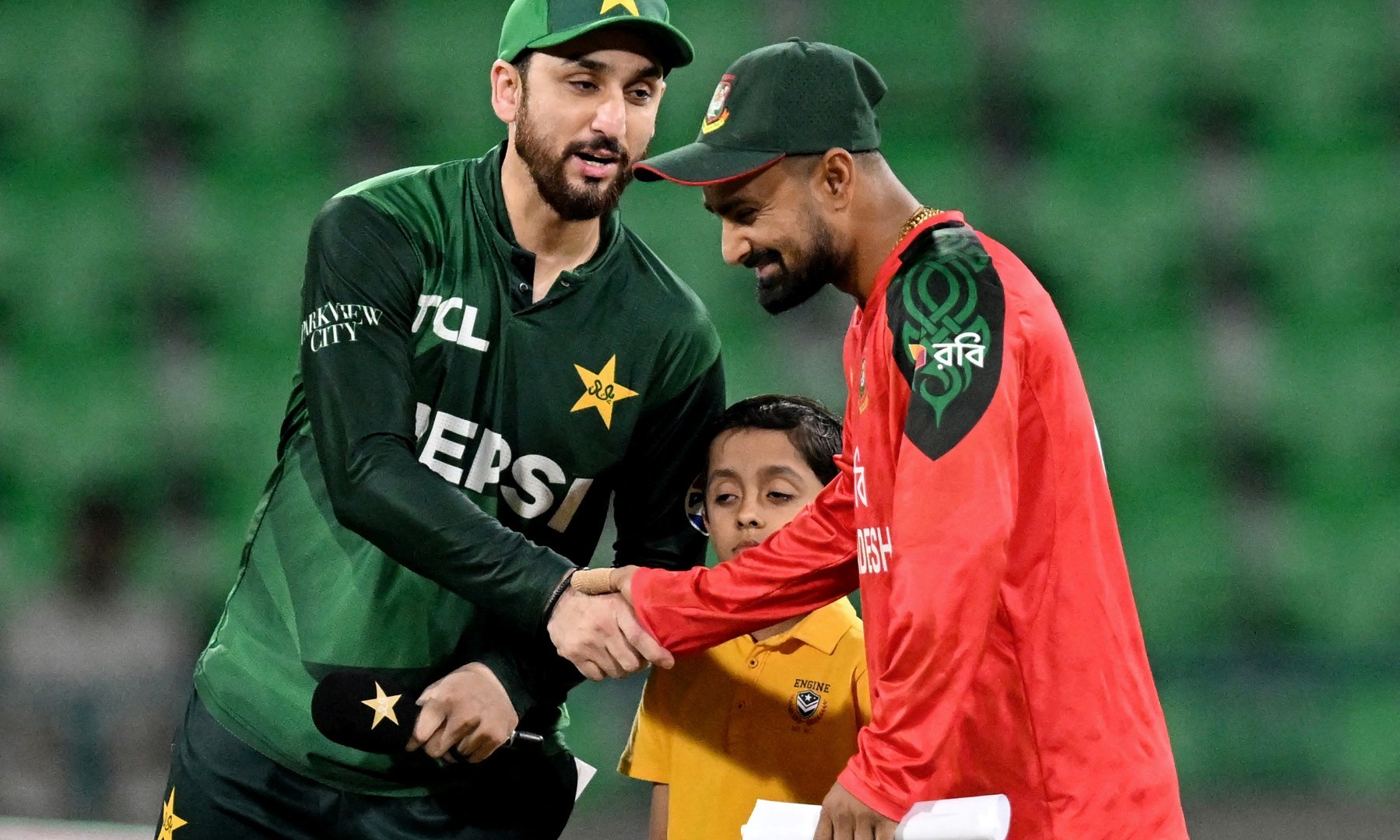 Boycotting India at T20 World Cup to support Bangladesh: Pakistan PM Sharif