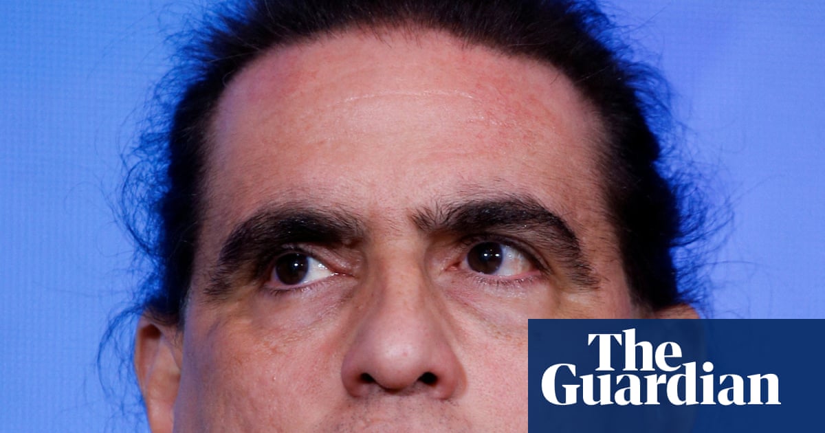 Maduro’s alleged frontman Alex Saab reportedly captured in Caracas