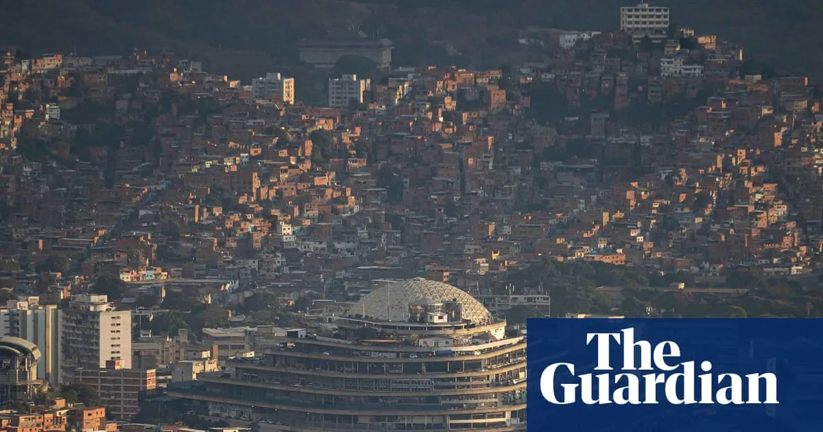 Venezuela plan to turn notorious prison into cultural centre scrubs past horrors, critics say