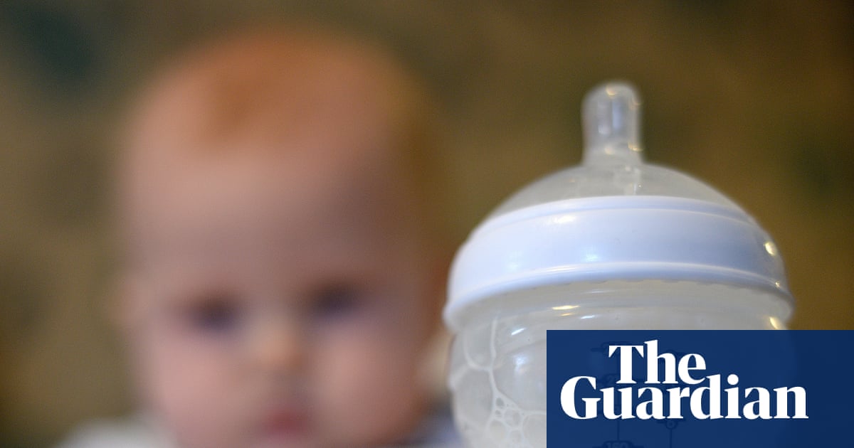 UK health body says 36 cases of toxin poisoning linked to baby formula