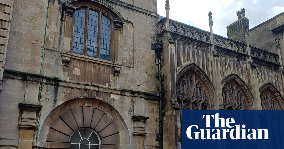 Bristol church repair opens up possibility of Edward Colston exhumation