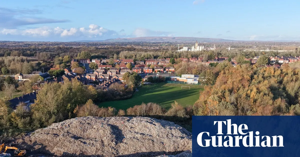 Fumes, rats and maggots: peer urges Environment Agency to clear illegal dump in Wigan