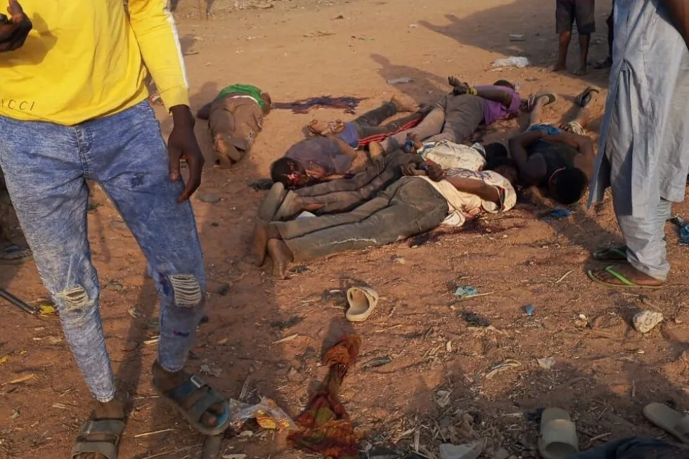 What to know about the attacks in Nigeria that killed over 160 people