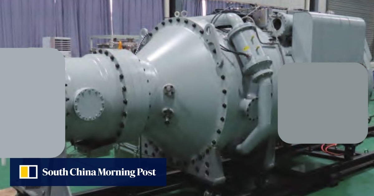 Chinese scientists build world-first 20GW microwave weapon that can fire 60-second bursts