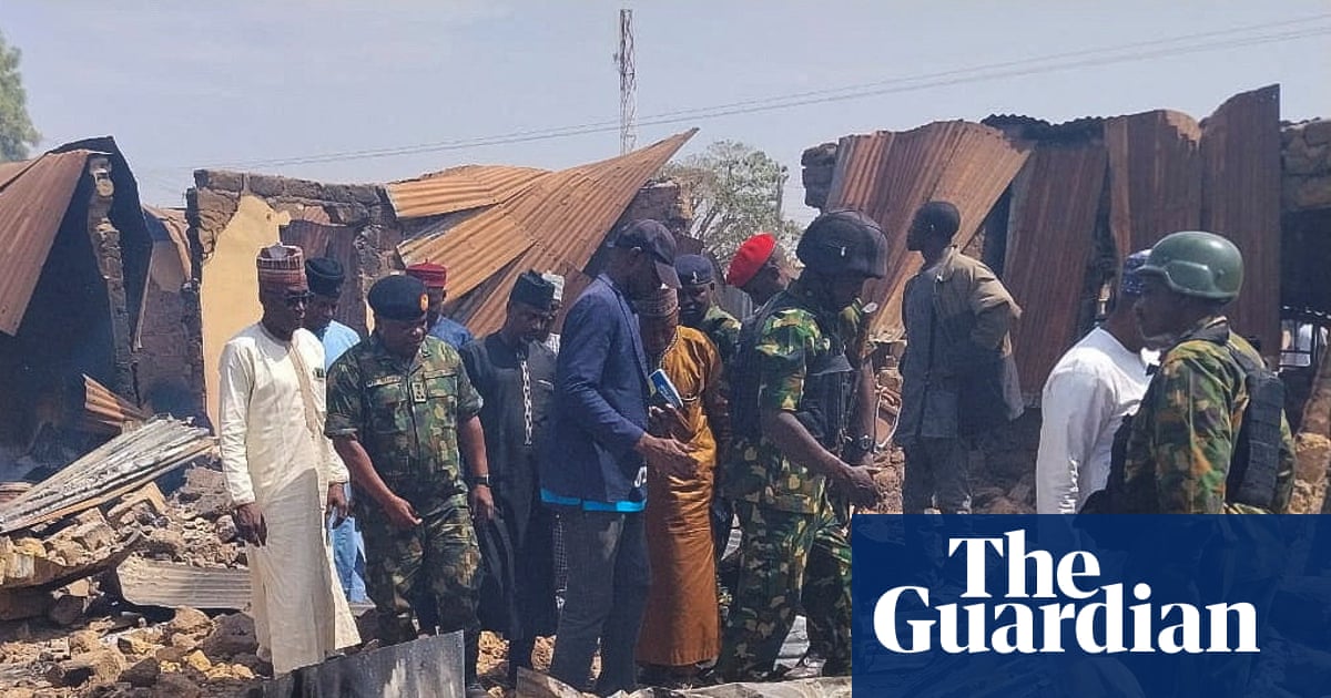 Nigeria sends troops to villages attacked by jihadist fighters