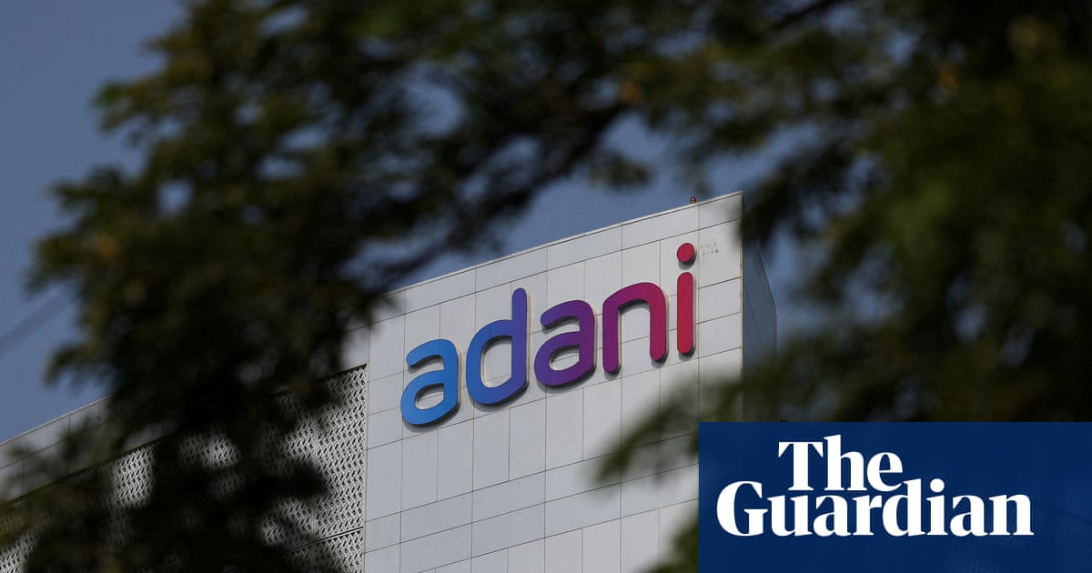 Adani donated $600,000 to Liberal National party before 2024 state election using federal ‘loophole’