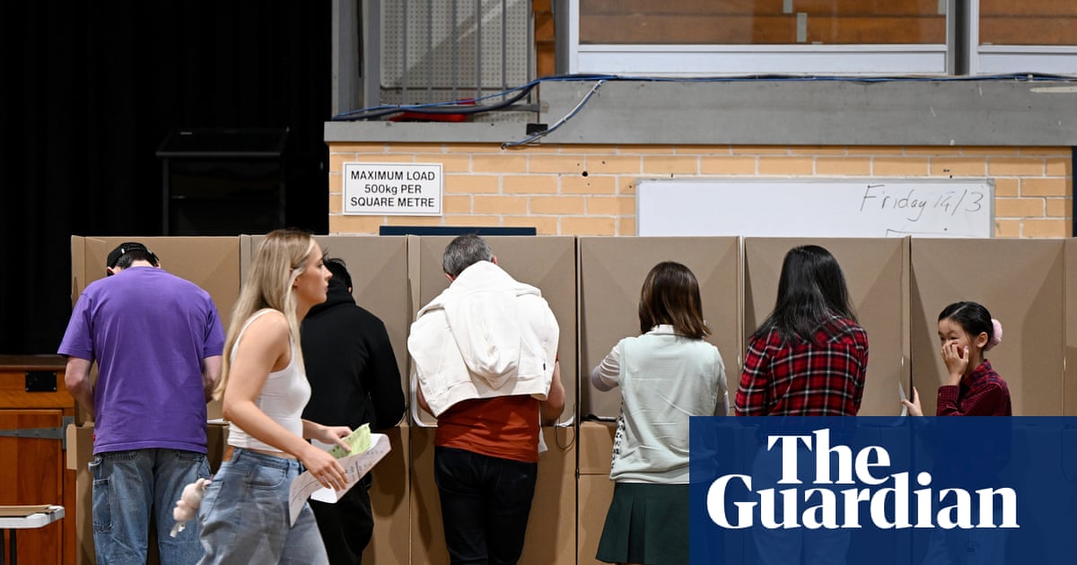 Donors gave $131m ahead of Australia’s 2025 election. Here’s who they are