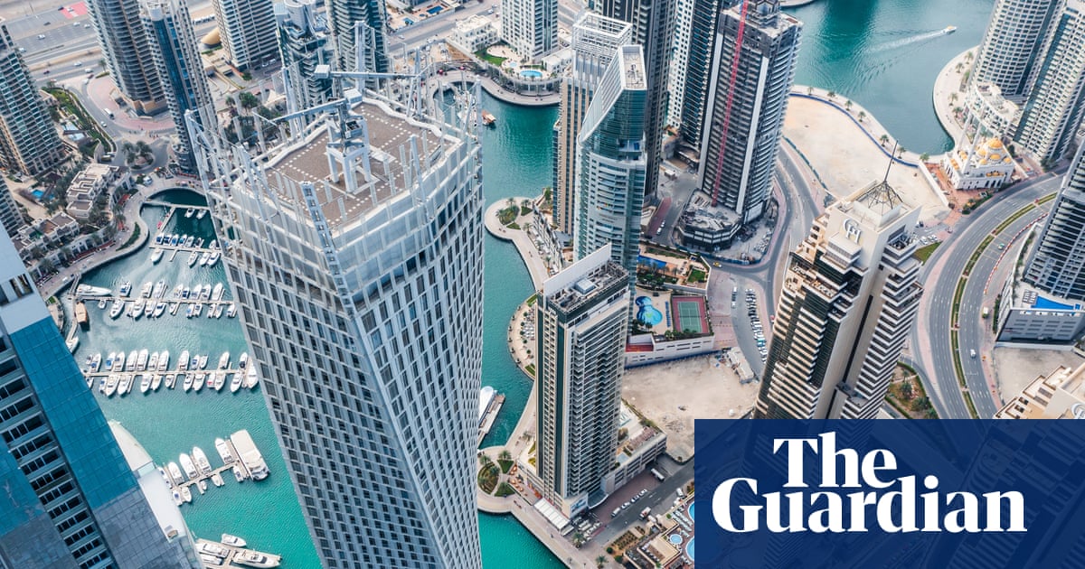 Dubai’s potent lure: the reality behind the real-estate frenzy