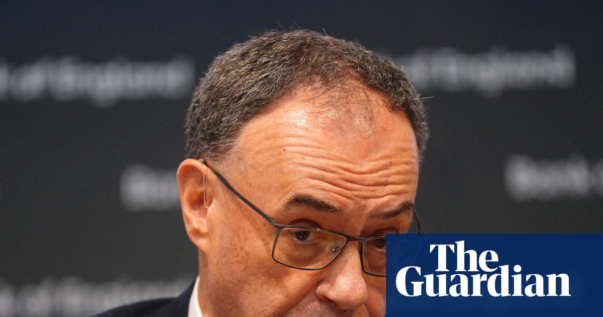 Why the Bank of England is holding rates despite a weakening economy | Phillip Inman