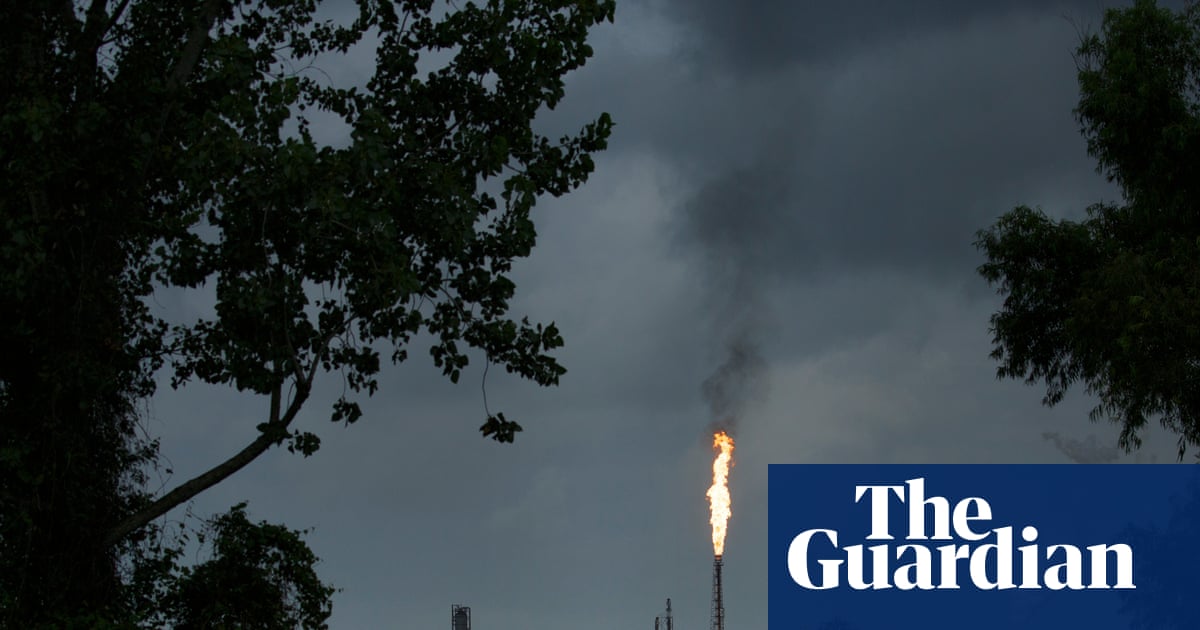 Michigan accuses big oil of being ‘cartel’ that fuels climate crisis and high energy costs