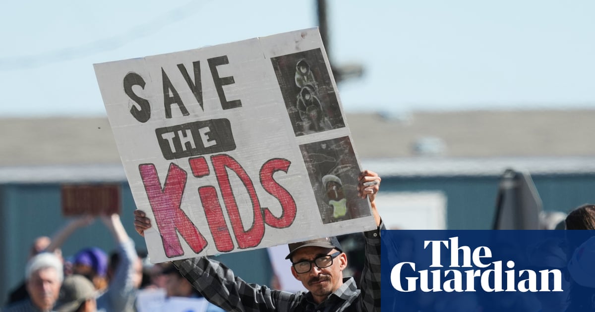 Calls to shut down Texas ICE facility for children grow amid measles outbreak