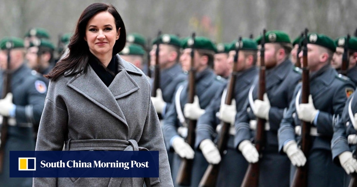 In diplomatic U-turn, Vilnius rues Taiwan de facto embassy row with Beijing