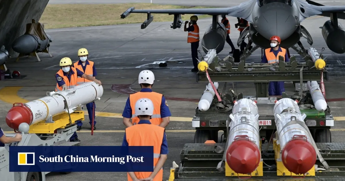 Xi, Trump and why their talks are stoking unease in Taiwan