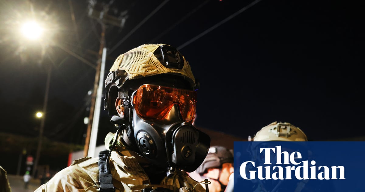 ICE agents in Oregon cannot arrest people without warrants, judge rules