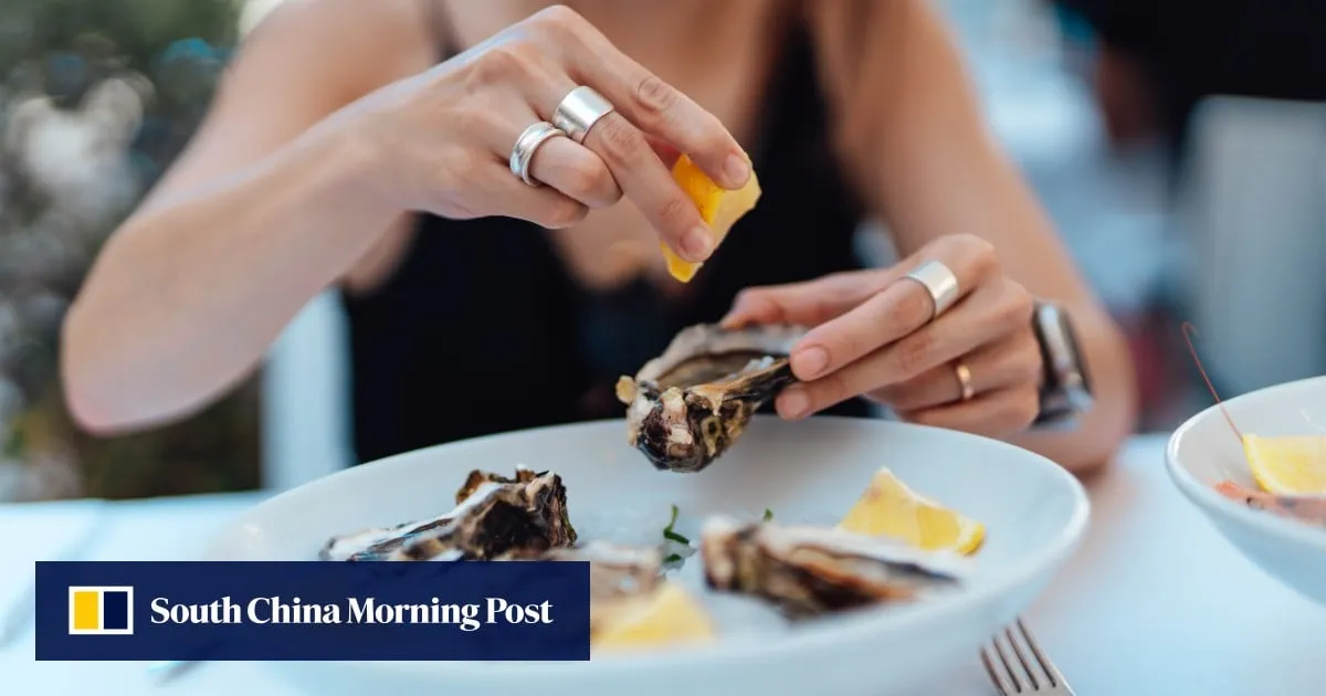 ‘Drastic increase’ in food poisoning cases in Hong Kong linked to raw oysters