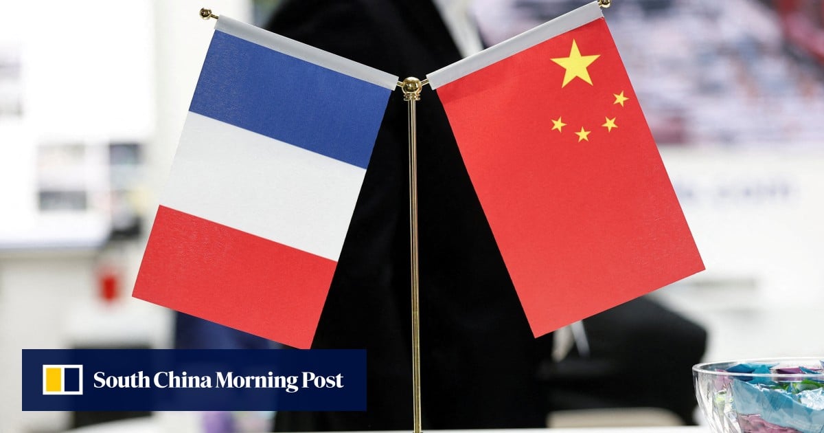 2 Chinese nationals suspected of spying from French Airbnb placed under investigation