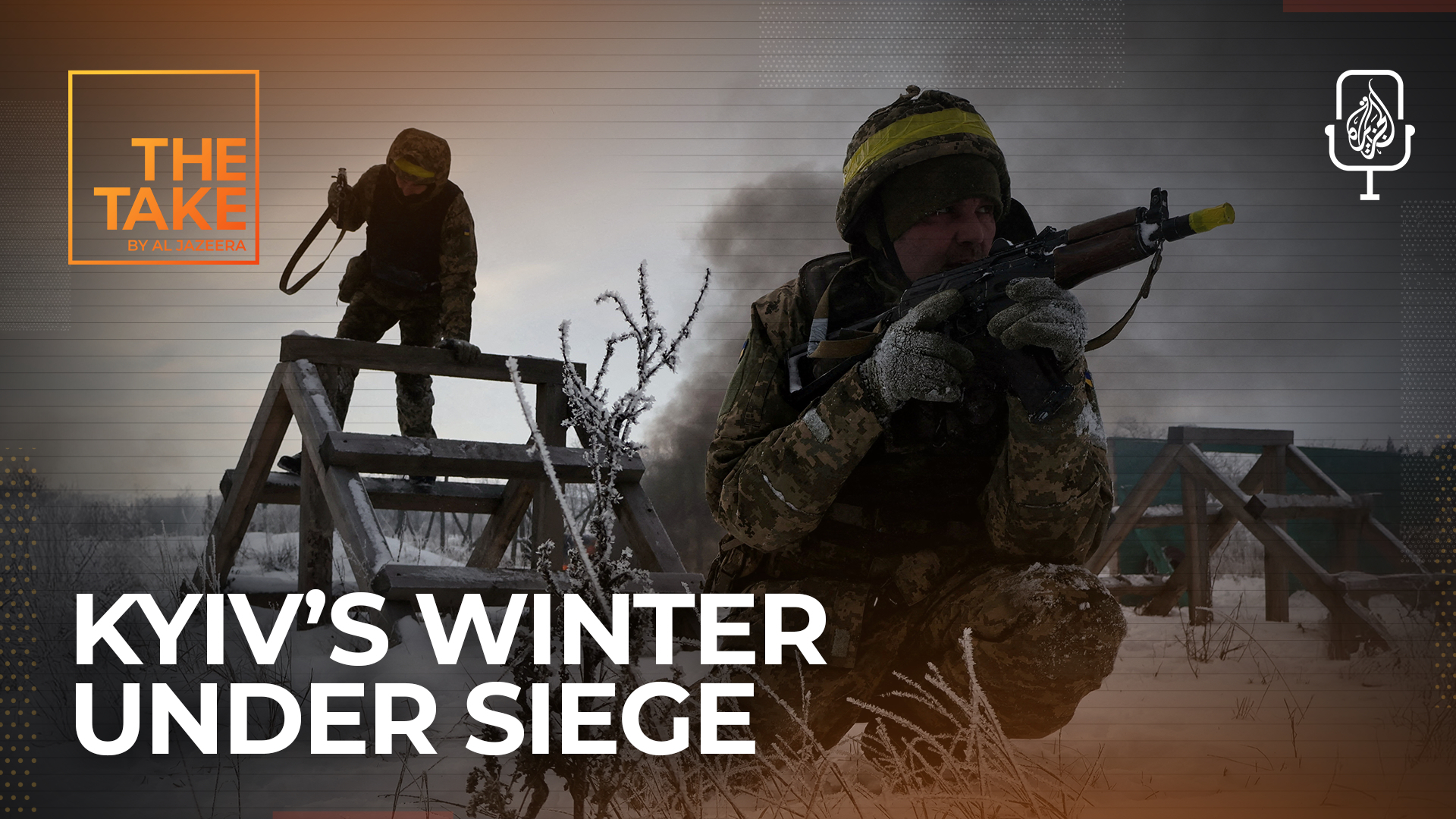 How the US left Ukraine exposed to Russia’s winter war