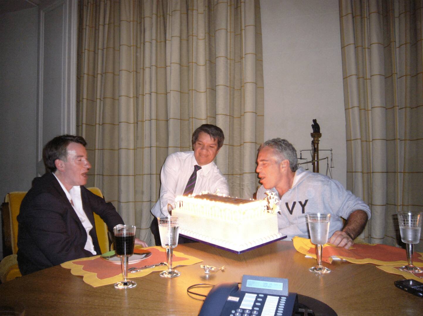 UK ex-envoy’s ties to Epstein spark political storm