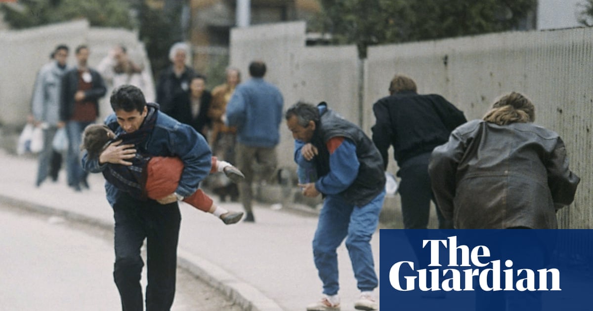 Italian investigated over claims he paid to shoot people during siege of Sarajevo