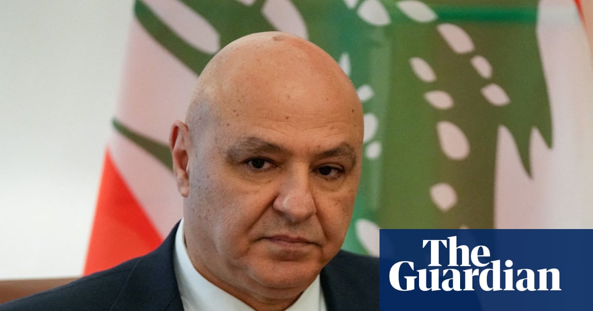 Israel accused of spraying cancer-linked herbicide on farms in southern Lebanon