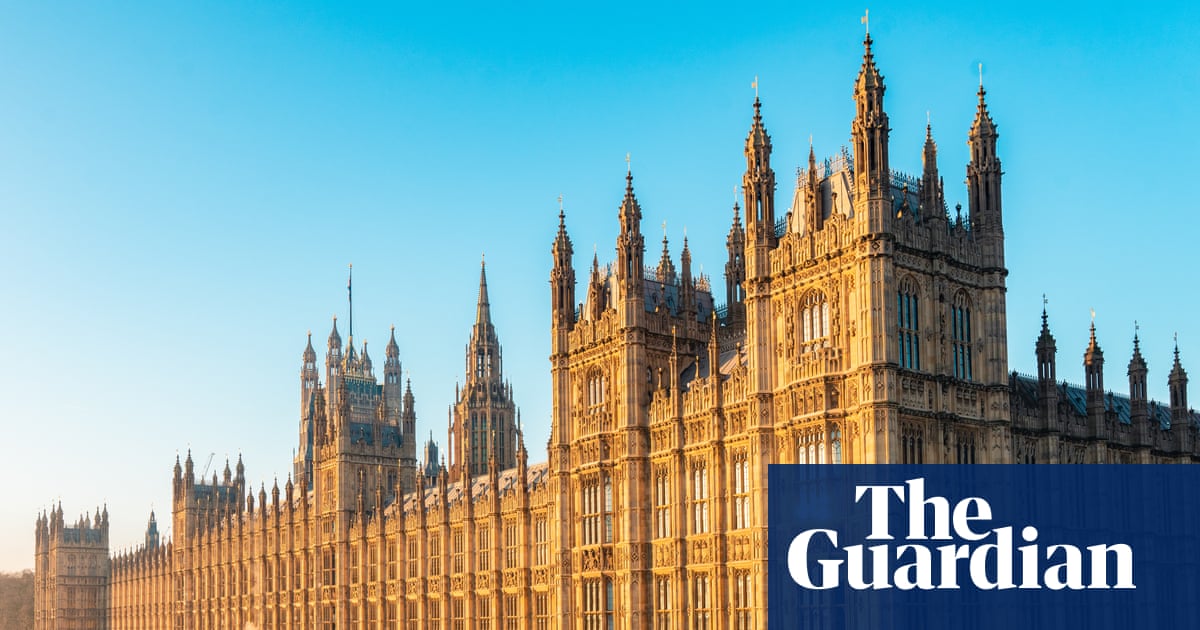 Restoring the Palace of Westminster could cost ‘eye-watering’ £40bn